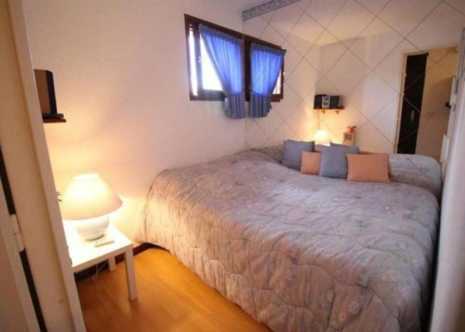 Face Au Mont Blanc - Le Bettex/st-gervais Apartment