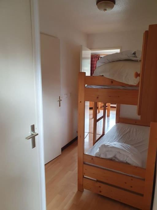Face Au Mont Blanc - Le Bettex/st-gervais Apartamento
